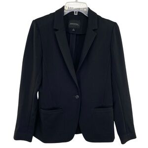 Banana Republic International Exclusive Women’s Black Blazer Jacket